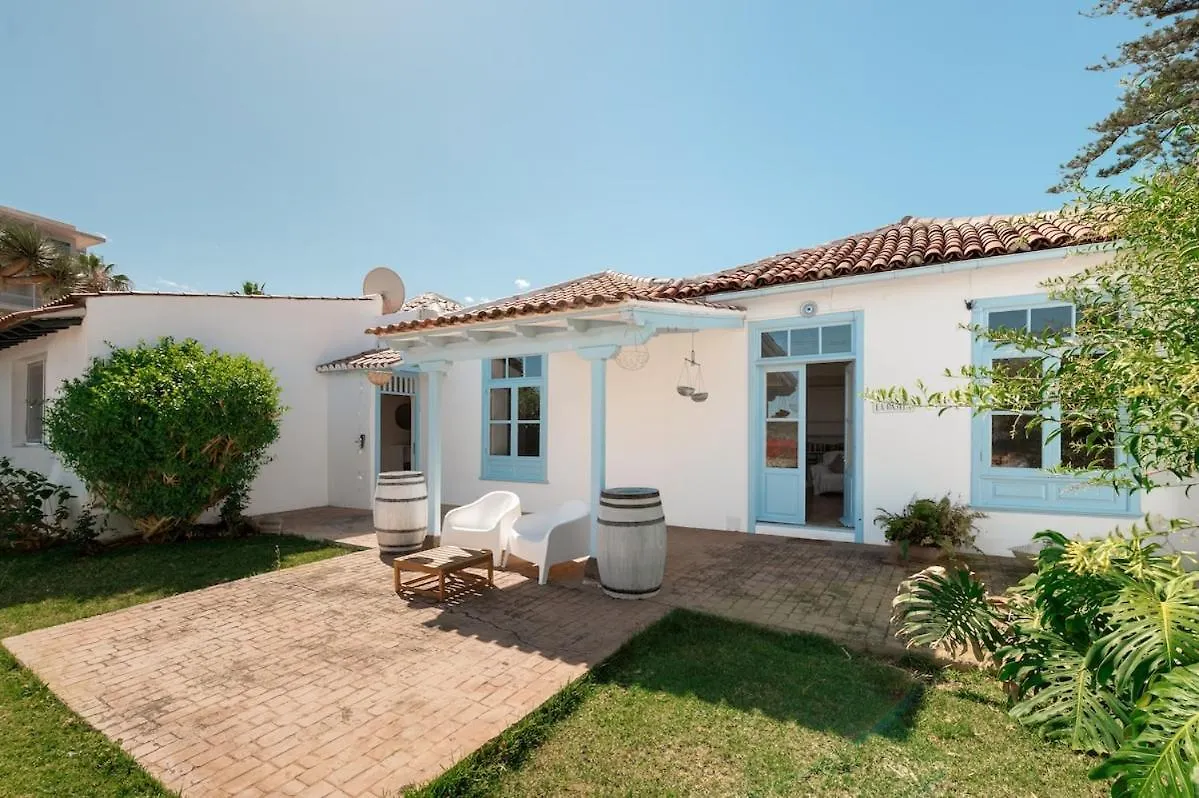 Вилла La Casita, In The Heart Of Puerto De La Cruz Испания