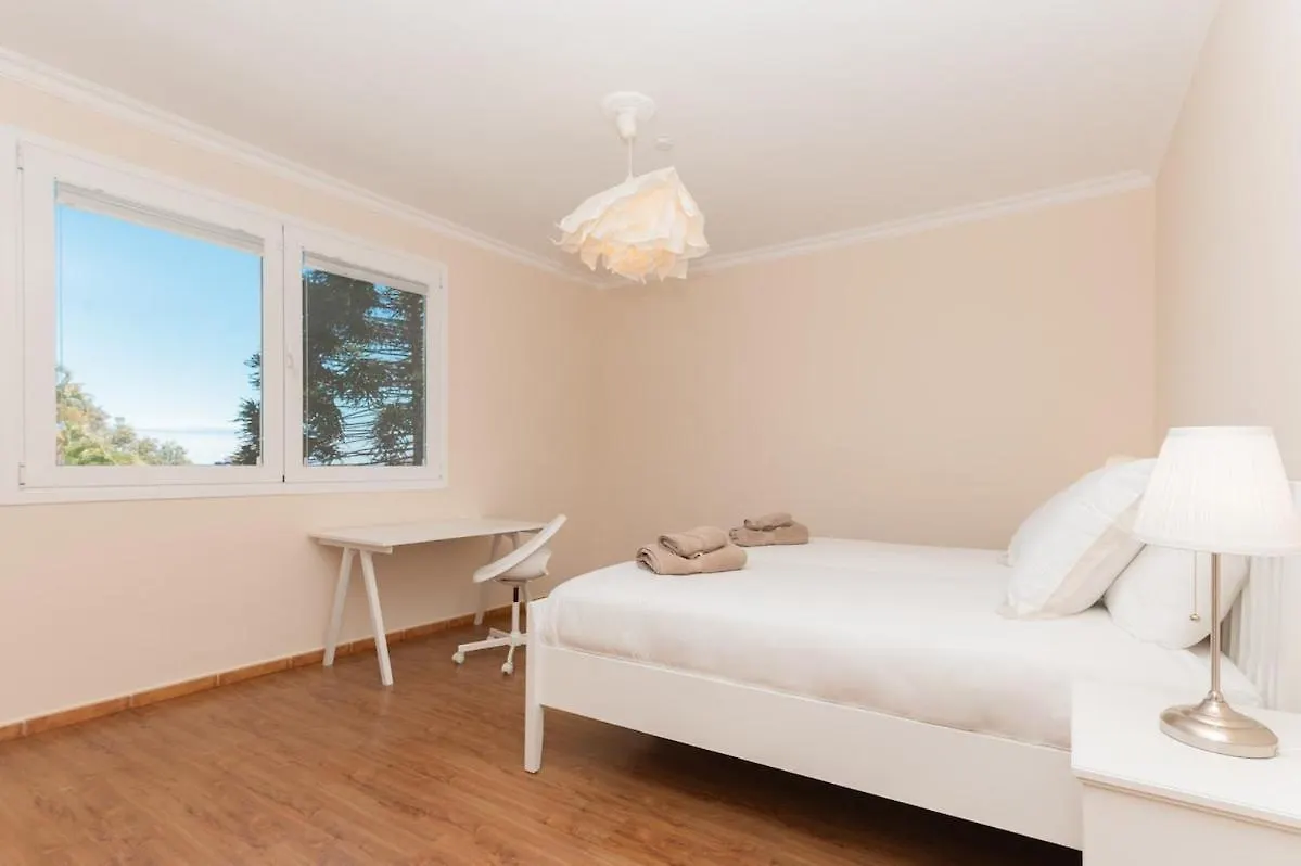 Вилла La Casita, In The Heart Of Puerto De La Cruz Испания