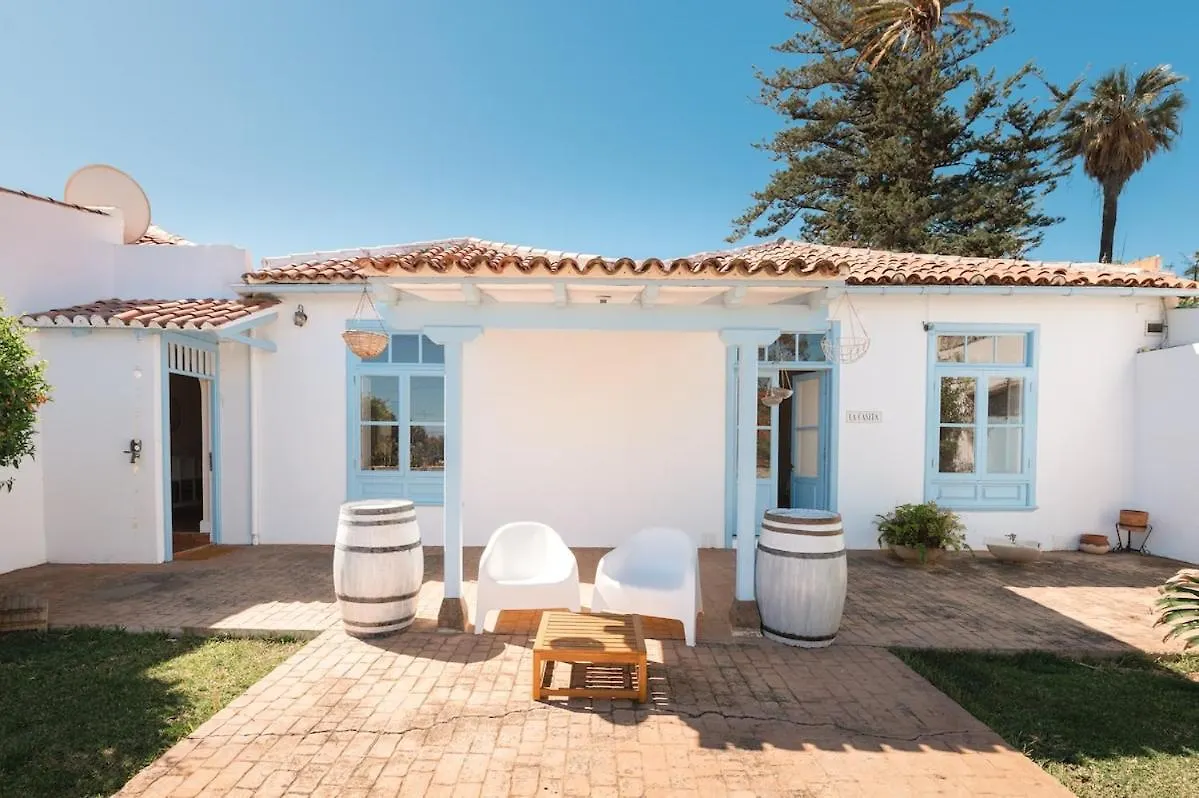 Вилла La Casita, In The Heart Of Puerto De La Cruz Дом отдыха