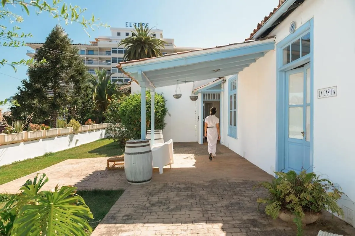 La Casita, In The Heart Of Puerto De La Cruz Villa Semesterbostad
