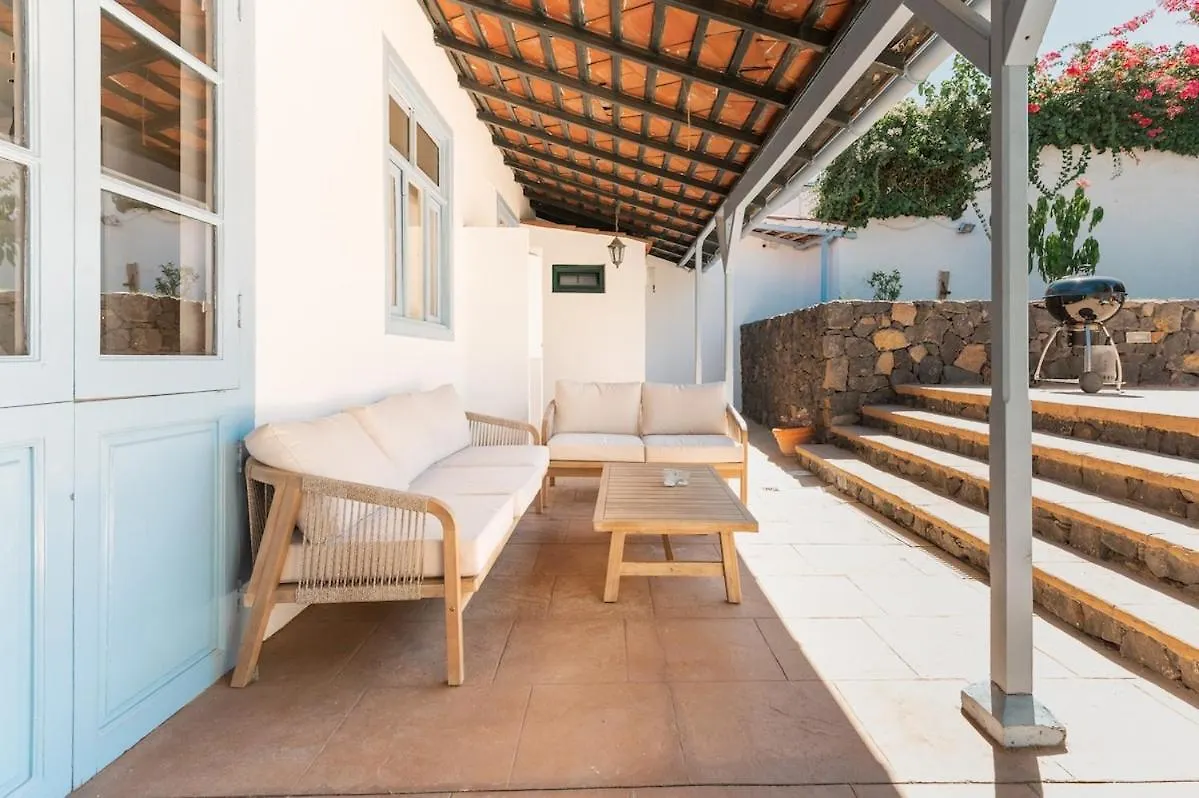 La Casita, In The Heart Of Puerto De La Cruz Villa