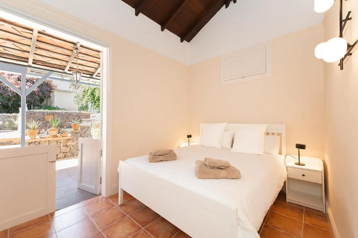 La Casita, In The Heart Of Puerto De La Cruz Vila Casa de Férias