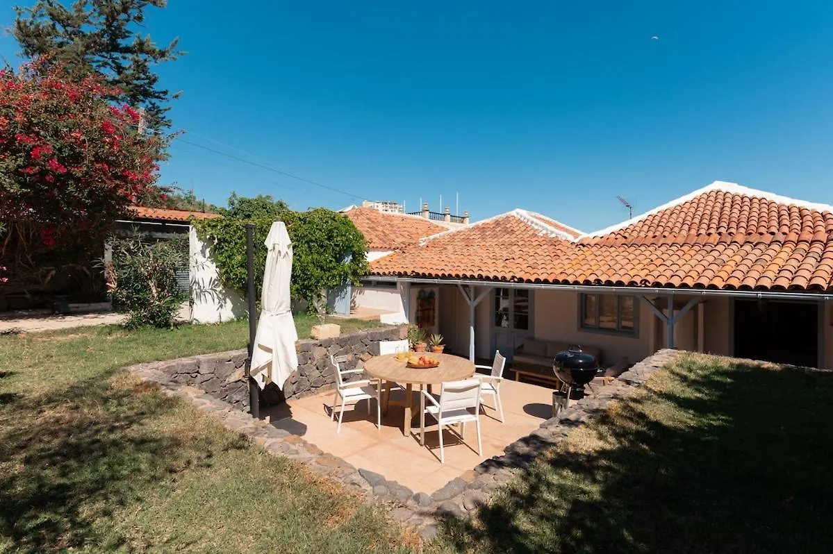 Вилла La Casita, In The Heart Of Puerto De La Cruz Дом отдыха