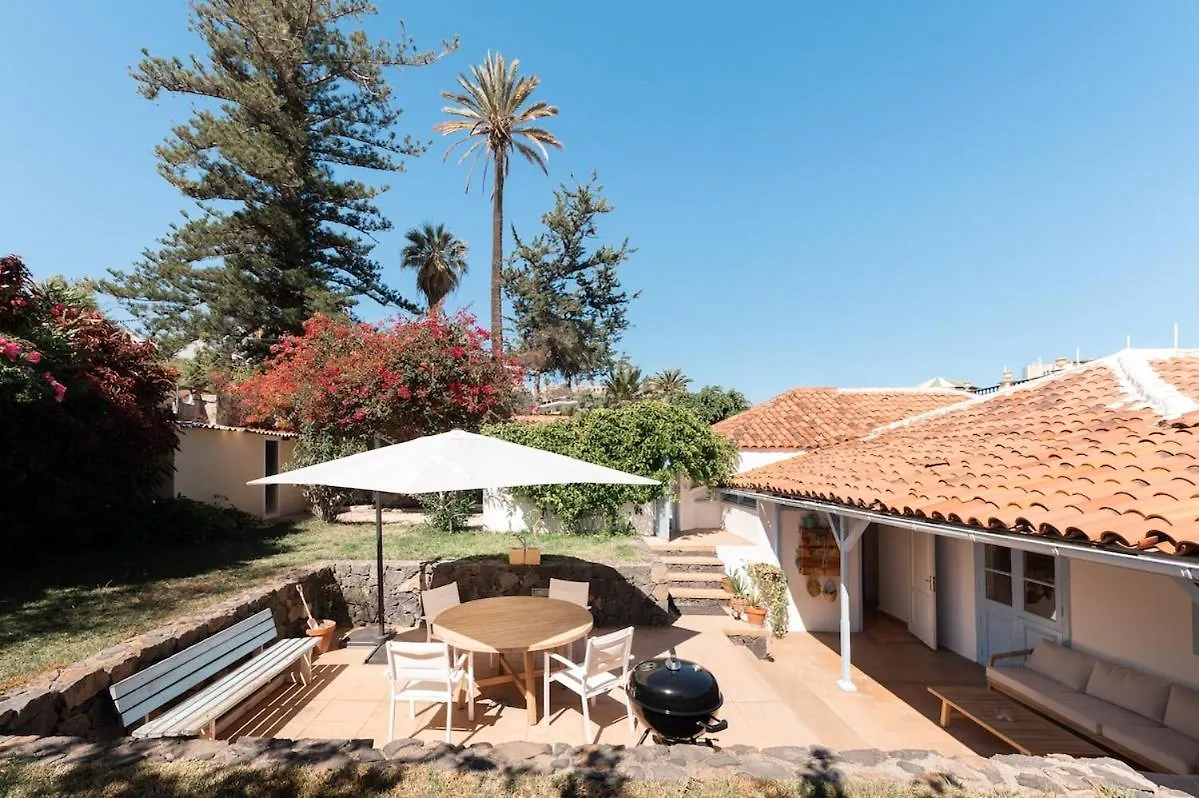Вилла La Casita, In The Heart Of Puerto De La Cruz