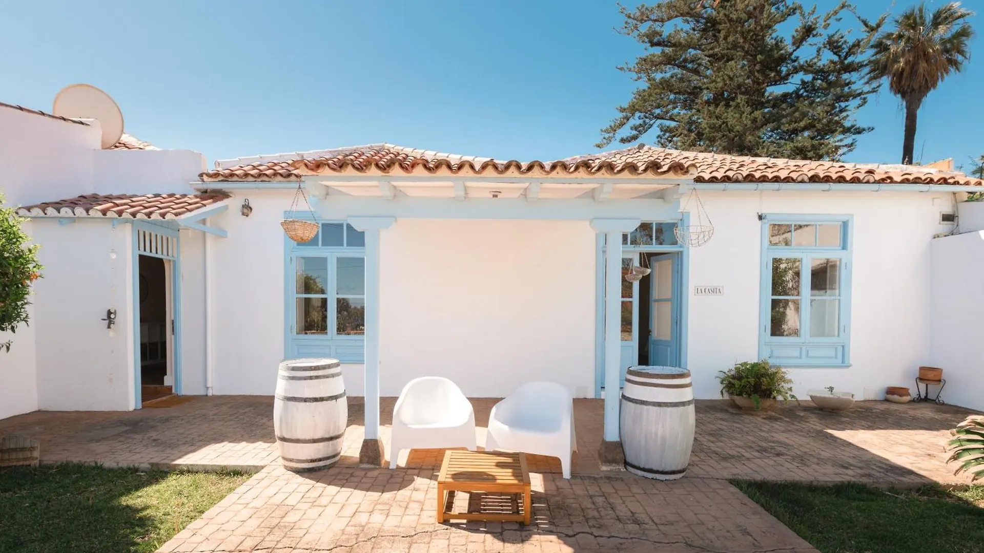 Вилла La Casita, In The Heart Of Puerto De La Cruz