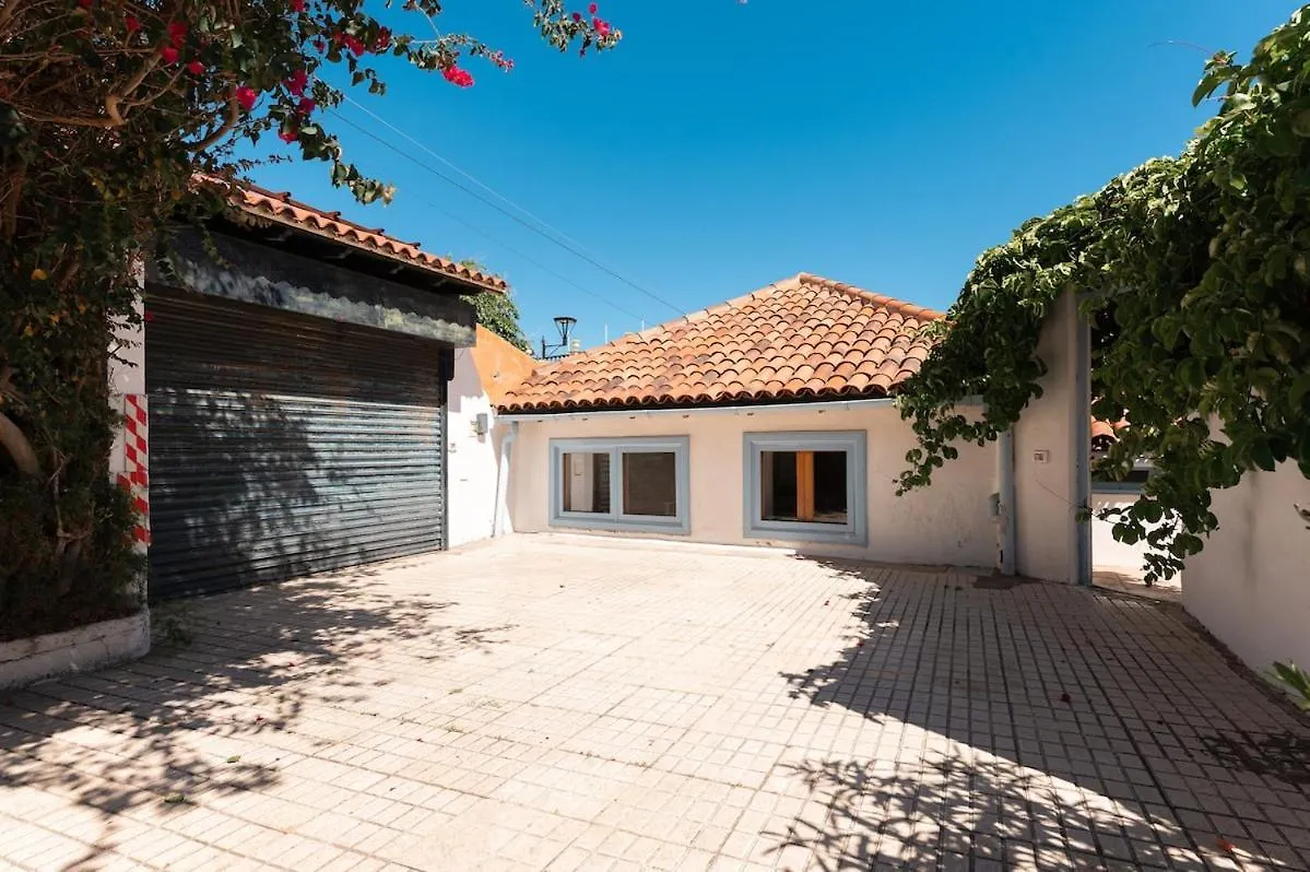 Casa de Férias La Casita, In The Heart Of Puerto De La Cruz Vila